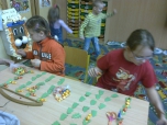 Listopad 2014 Sobotní dílnička Netradiční adventní kalendář